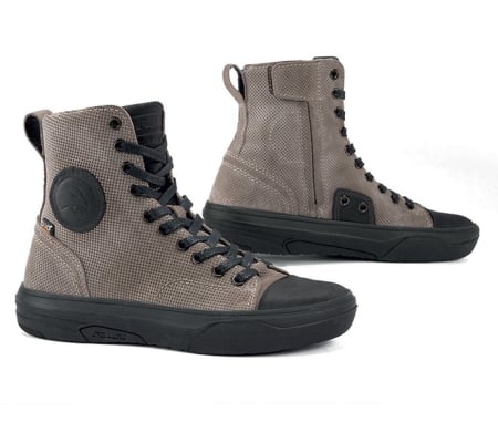 INCALTAMINTE - Ghete Falco Lennox 3 Lady, Verde si Gri