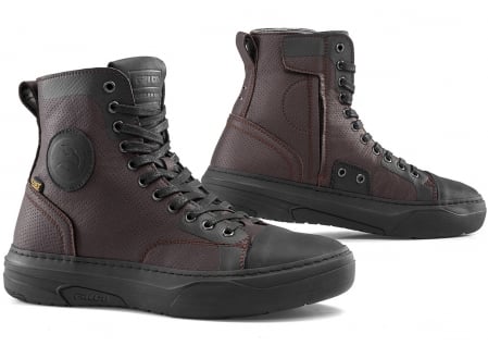 Urban - Ghete Falco Lennox 3 Mat, Maro - lichidare stoc!