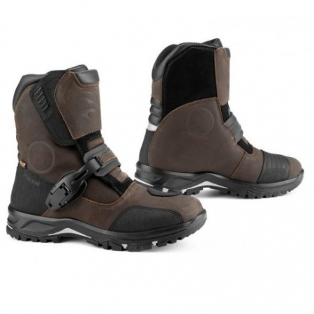 Ghete moto adventure Falco Marshall [3]