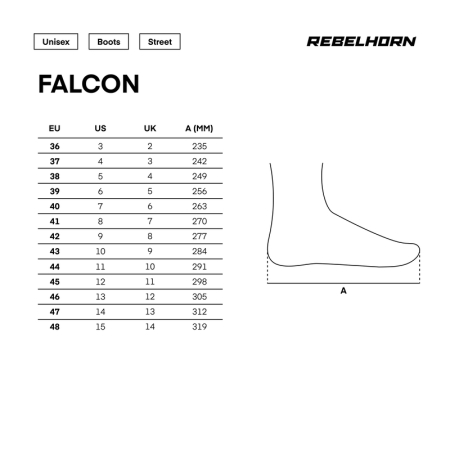 Ghete Rebelhorn Falcon [17]