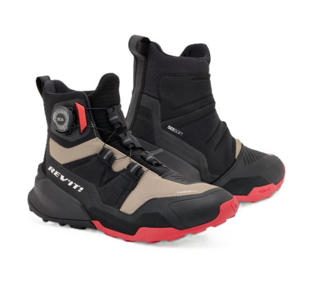 INCALTAMINTE - Ghete REV'IT! Undercut H2O