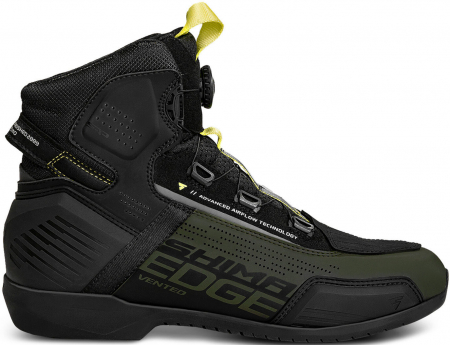 Ghete SHIMA Edge Vent [2]