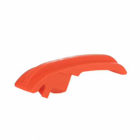 Piese moto - Ghidaj lant POLISPORT 8493900002 Portocaliu