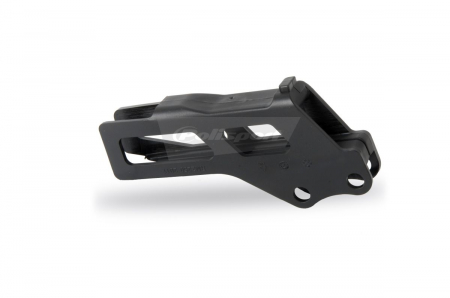 Piese moto - Ghidaj lant POLISPORT Negru