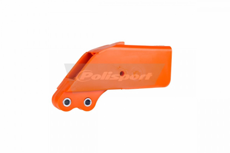 Piese moto - Ghidaj lant POLISPORT orange KTM
