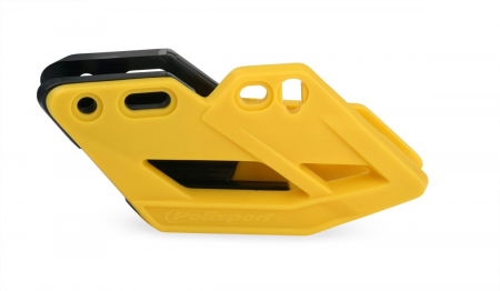 Piese moto - Ghidaj lant POLISPORT PERFORMACE yellow RM 01