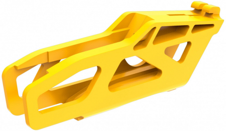 Piese moto - Ghidaj lant POLISPORT yellow RM 01