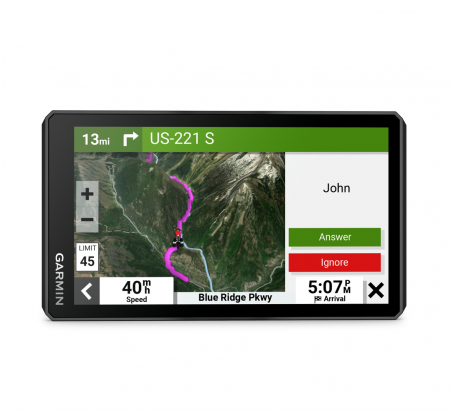 Sisteme de navigatie - GPS moto Garmin Zumo XT2