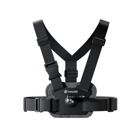 Suport piept Insta360 pentru montarea camerei [1]
