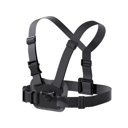 ACCESORII - Suport piept Insta360 pentru montarea camerei