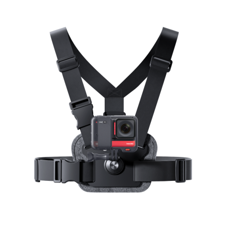 Suport piept Insta360 pentru montarea camerei [3]