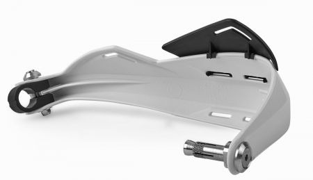 Handguard POLISPORT EVOLUTION INTEGRAL 8305100027 with mounting kit (?22 mm) Negru [1]
