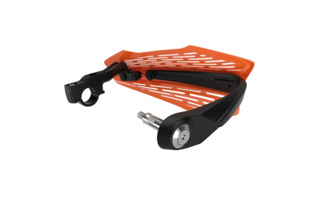Handguard POLISPORT MX FORCE 8308700001 Negru [2]