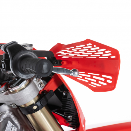 Handguard POLISPORT MX FORCE 8308700001 Negru [4]