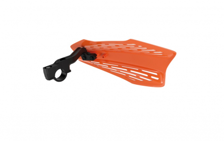 Handguard POLISPORT MX FORCE 8308700001 Negru [1]