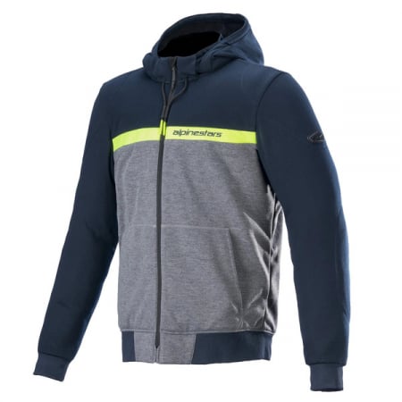 GECI TEXTIL - Hanorac Alpinestars Chrome Street