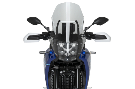 Headlight protector PUIG 22518W transparent [1]