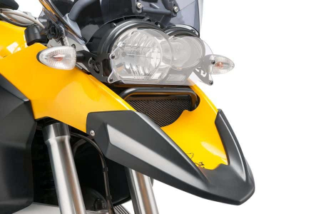 Piese moto - Headlight protector PUIG 7577W transparent