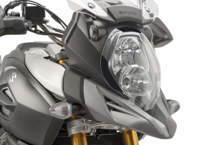 Piese moto - Headlight protector PUIG 8126W transparent