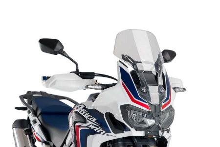 Piese moto - Headlight protector PUIG 8714W transparent
