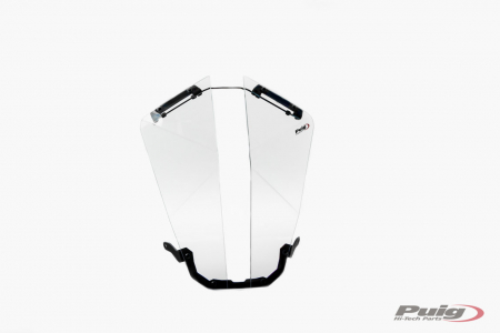 Headlight protector PUIG 9470W transparent [1]