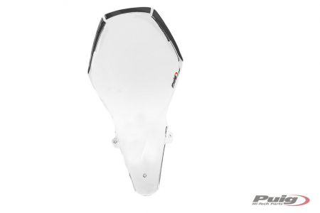Headlight protector PUIG 9736W transparent [2]