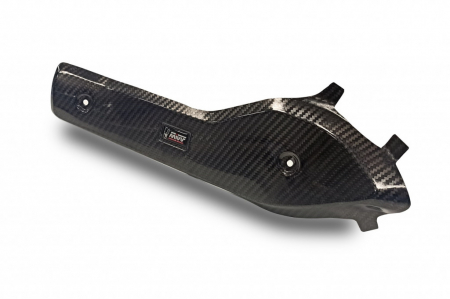 Piese moto - Heat shield cover MIVV ACC.090.0 Carbon