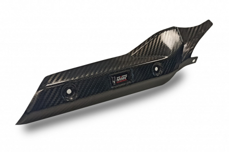 Piese moto - Heat shield cover MIVV ACC.091.0 Carbon
