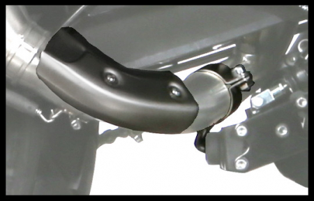 Piese moto - Heat shield mounting kit STORM ACC.074.0