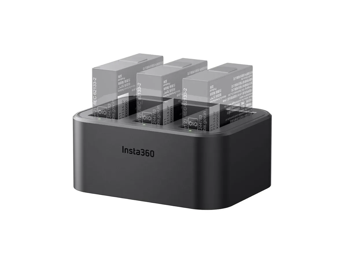 ACCESORII - Hub incarcare rapida Insta360 Ace/Ace Pro