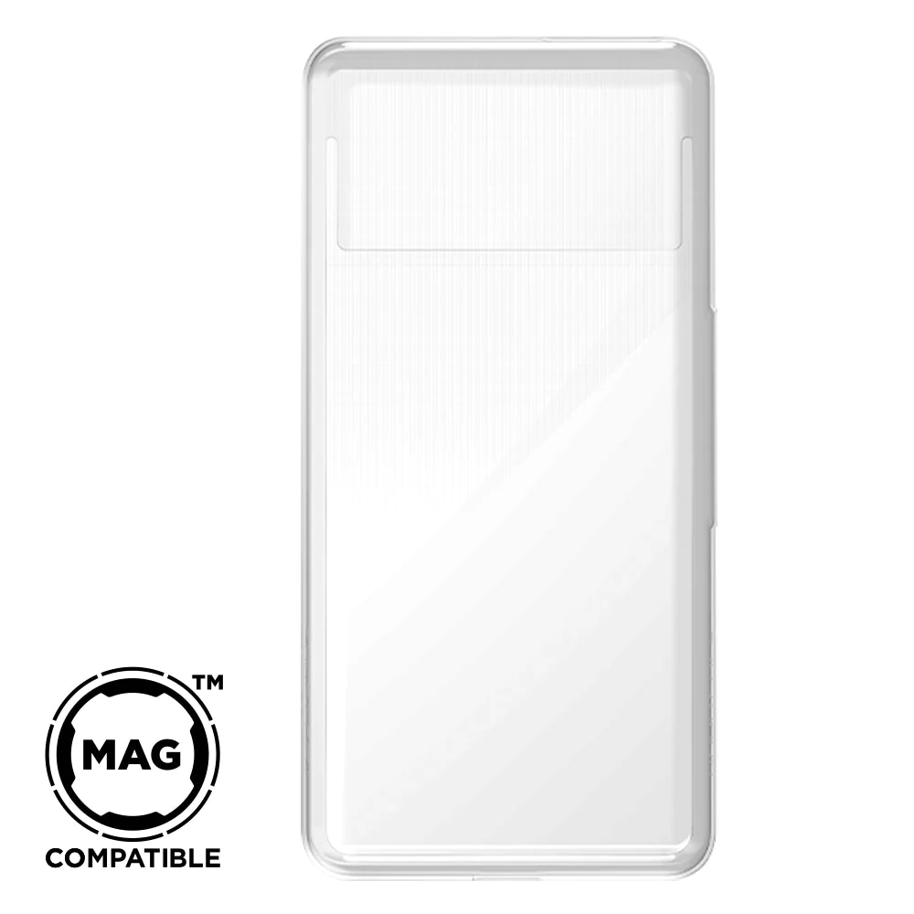 QUAD LOCK - Husa impermeabila Quad Lock<sup>®</sup> MAG Poncho - Google Pixel