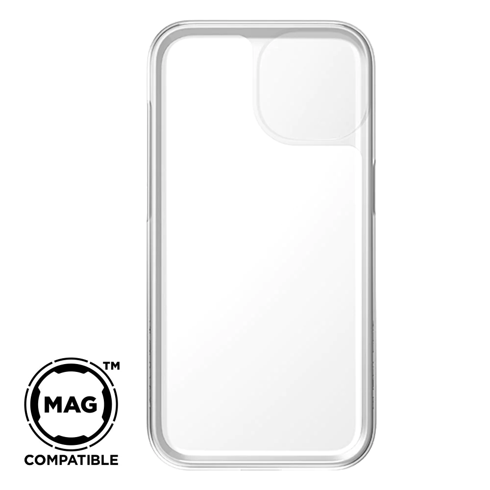 QUAD LOCK - Husa impermeabila Quad Lock<sup>®</sup> MAG Poncho - iPhone