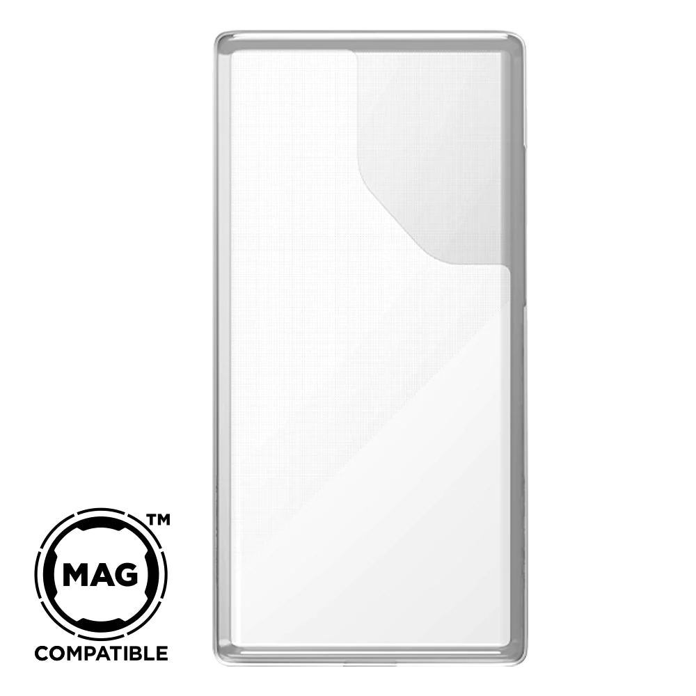 QUAD LOCK - Husa impermeabila Quad Lock<sup>®</sup> MAG Poncho - Samsung