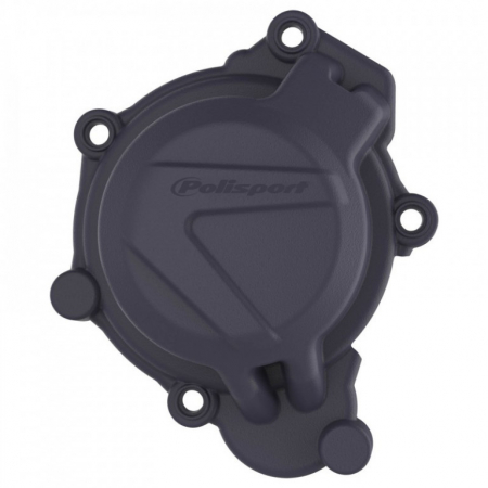 Piese moto - Ignition Cover Protectors POLISPORT 8464100003 Albastru