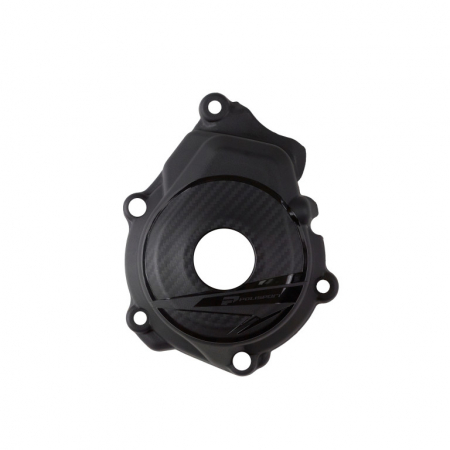 Piese moto - Ignition Cover Protectors POLISPORT PERFORMANCE 8499100001 Black