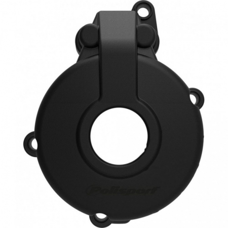 Piese moto - Ignition cover protectors POLISPORT PERFORMANCE Black