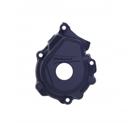Piese moto - Ignition cover protectors POLISPORT PERFORMANCE blue husqvarna