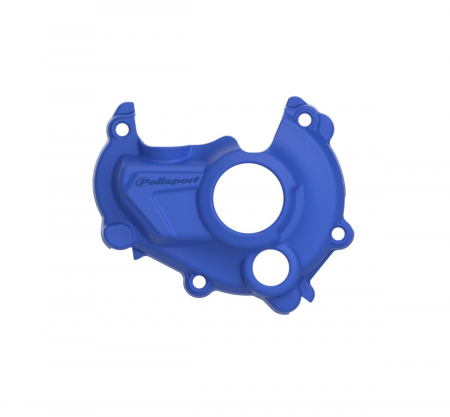 Piese moto - Ignition cover protectors POLISPORT PERFORMANCE blue Yam 98