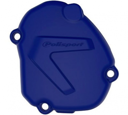 Piese moto - Ignition cover protectors POLISPORT PERFORMANCE blue Yam 98