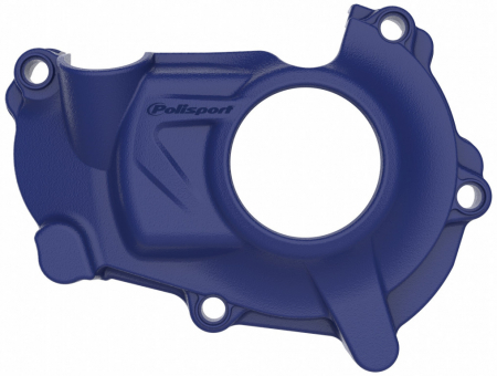 Piese moto - Ignition cover protectors POLISPORT PERFORMANCE blue Yam 98