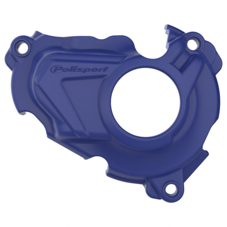 Piese moto - Ignition cover protectors POLISPORT PERFORMANCE Blue yam 98