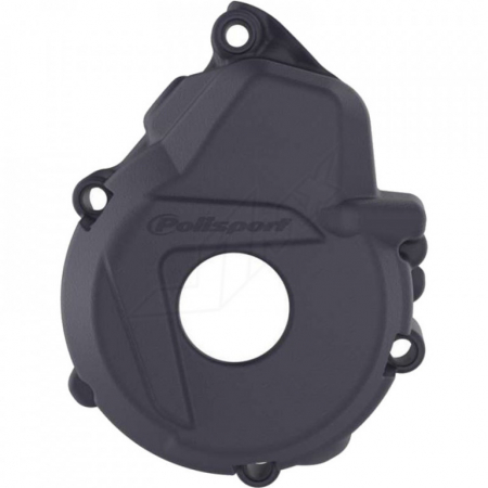 Piese moto - Ignition cover protectors POLISPORT PERFORMANCE Husq blue