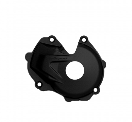 Piese moto - Ignition cover protectors POLISPORT PERFORMANCE Negru