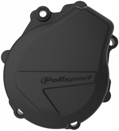 Piese moto - Ignition cover protectors POLISPORT PERFORMANCE Negru