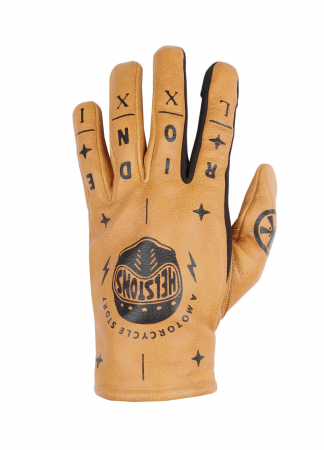 Echipamente - Manusi Moto Helstons Kustom