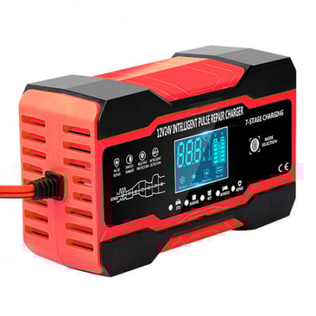 Incarcator baterie moto/auto FreedConn RJ-C 121001A [1]