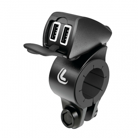 Incarcatoare telefon - Incarcator USB Lampa USB-Fix Trek