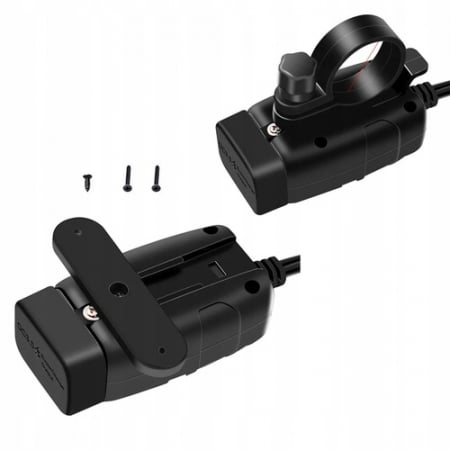 Incarcator USB moto FreedConn MC1N-PD pentru ghidon [3]