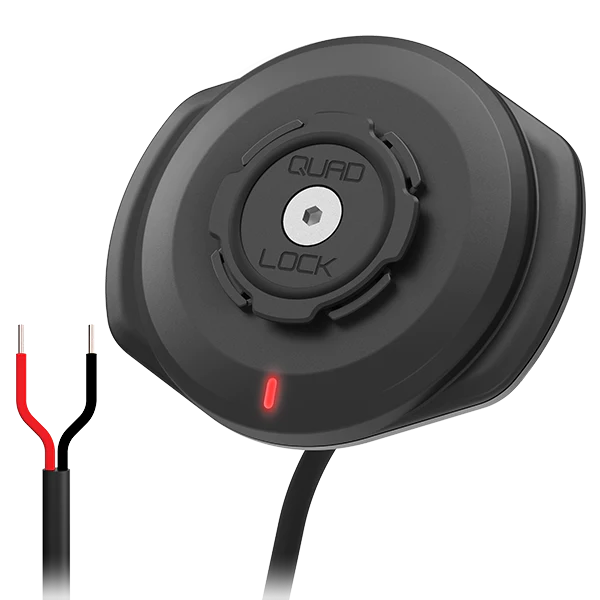 Incarcatoare telefon - Incarcator wireless impermeabil Quad Lock<sup>®</sup> 12V-24V