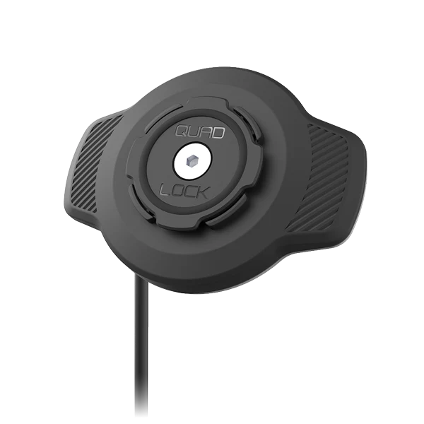 Incarcatoare telefon - Incarcator wireless impermeabil Quad Lock<sup>&reg;</sup> USB